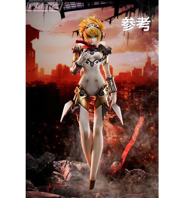 [USED] Super Persona 4 Aigis made by Ikurie