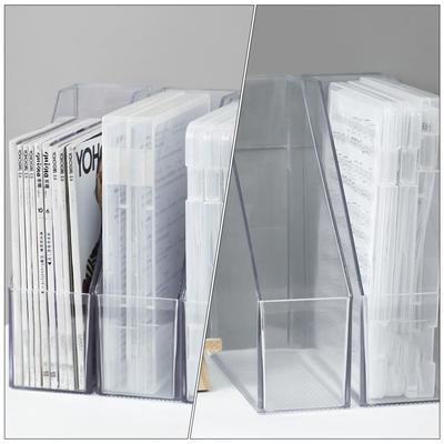 Akten & Büro-Organisation – Schreibtisch-Organizer fürs Büro