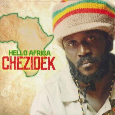 CD CHEZIDEK - Hello Africa TRCD1298 Tad's US 2020 US Reggae, Ska & Dub