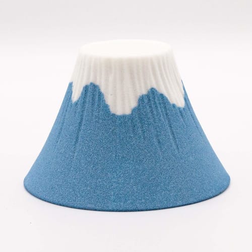 COFIL Fuji Cerafilter Filter Server with Dish, Blue