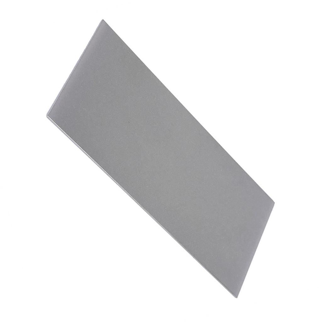 Thin Grinding Polishing Diamond Square Knife Tool Sharpening Stone Whetstone 80   3000 Grit