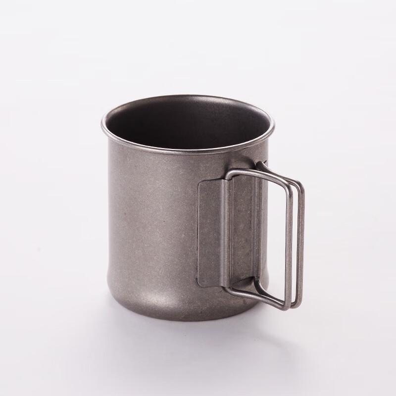 Nufeng Stainless Steel Outdoor Camping Mug 300ml