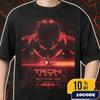 Tron Ares Poster Movie In Theaters October 10 2026 Filmed For IMAX Merch Unis
