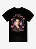Y2k Mode Katoen Print Korte Mouw The Twilight Saga It's Complicated Trio T-shirt Harajuku Retro Casual Streetwear Unisex