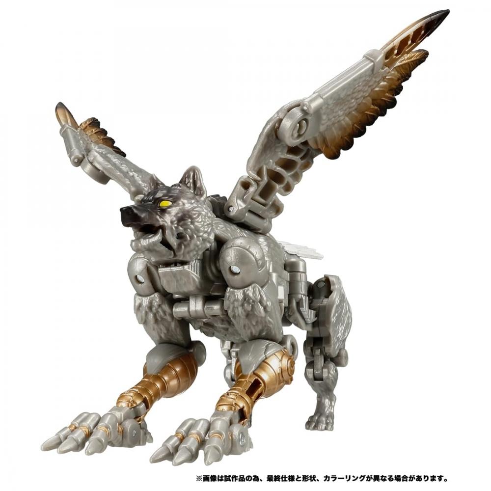 TAKARA TOMY Transformers Transformers Legacy TL-58 Silver Bolt