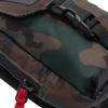 Jordan Classic Adjustable Strap Polyester Phone Bag Shoulder Crossbody Bag Unisex bags Army-Green DC8666-301