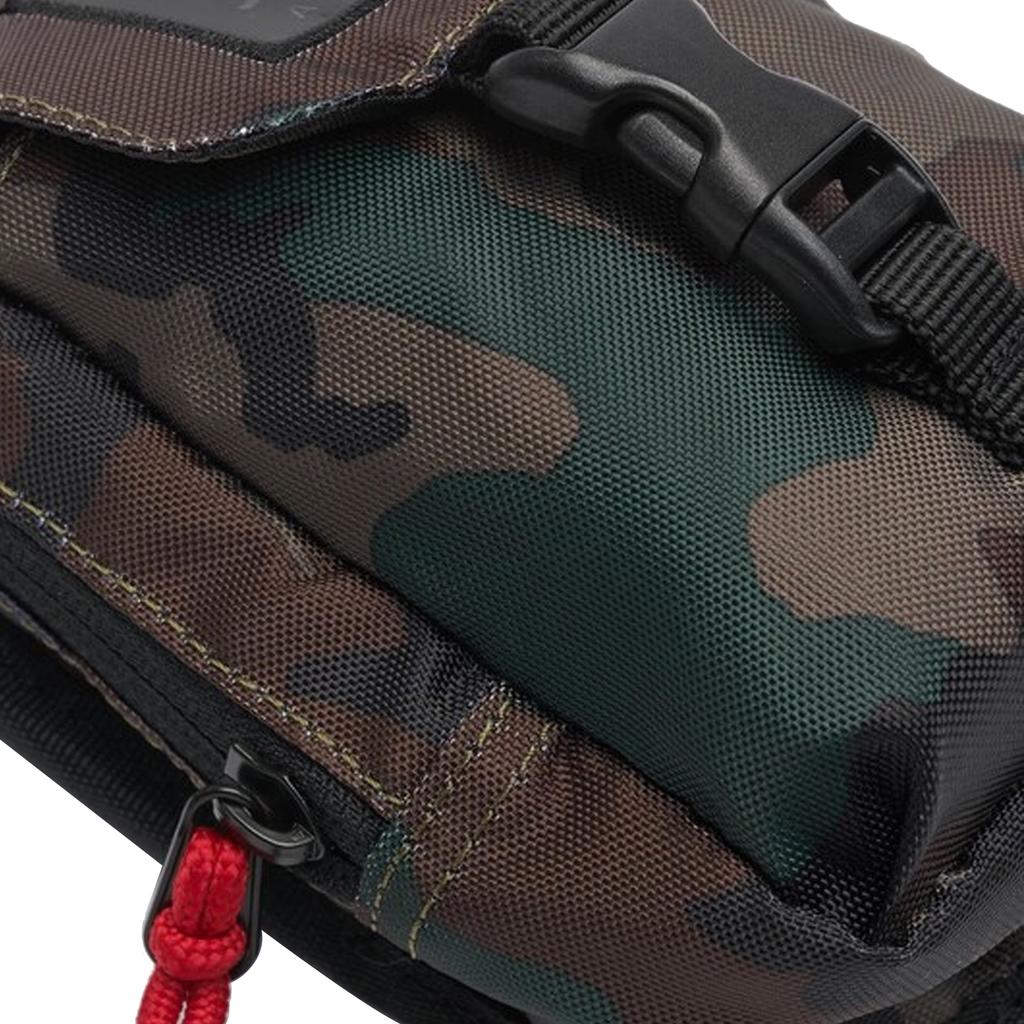 Jordan Classic Adjustable Strap Polyester Phone Bag Shoulder Crossbody Bag Unisex bags Army-Green DC8666-301