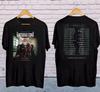 Lacuna Coil The Sleepless Empire Tour 2026 North America Shirt Cotton PP2740