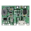 Adjustable Step Up Module 3.7V 9V 5V 2A 18650 Lithium Battery Charging Discharge Integrated Module Charger Accessories