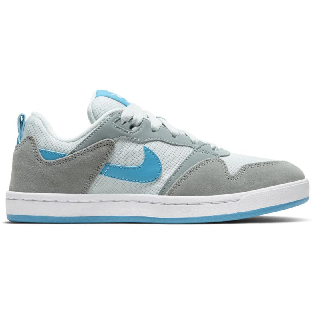 

Sneaker Nike Alleyoop SB Particle Grey Blue (GS)(CJ0883-002) 36
