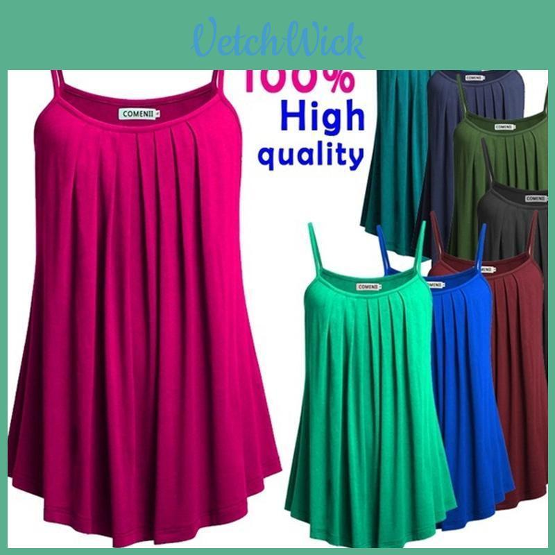 Premium Quality Summer Women Off Shoulder Cotton Loose Backless Tank Top