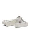 Ash Starmoon Buckle Sneakers Af4d01026 Wh