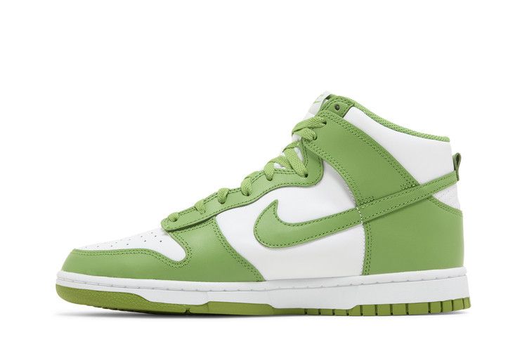 Nike Dunk High 'Chlorophyll'