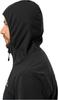 Куртка Jack Wolfskin Feldberg Hoody Men черная