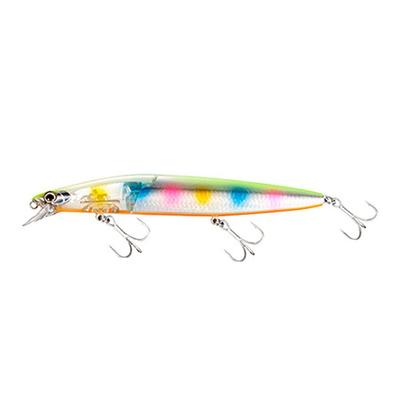SHIMANO Exsence Silent Assassin 140F Minnow with Flash Boost 005 F Candy Sea Bass Minnow Lure (Kyorin)