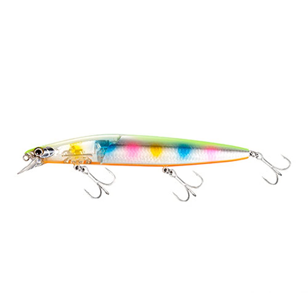 Shimano Exsence Silent Assassin 140F Minnow with Flash Boost 005 F Candy Sea Bass Minnow Lure (Kyorin)