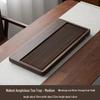 Walnut Style Dual-Use Drainage Tea Tray