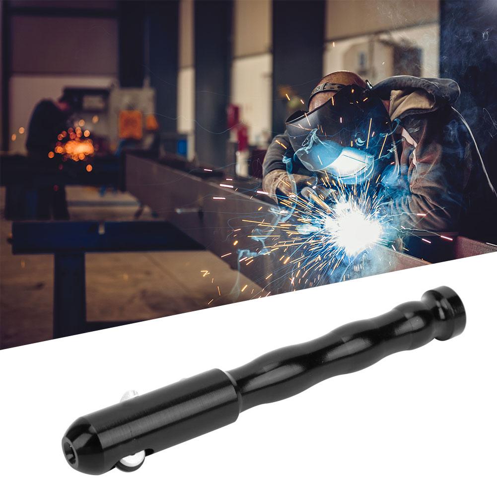 Welding Tig Pen Black High Efficiency for 1.0 3.2mm Wire Soldering Equipment Supplies