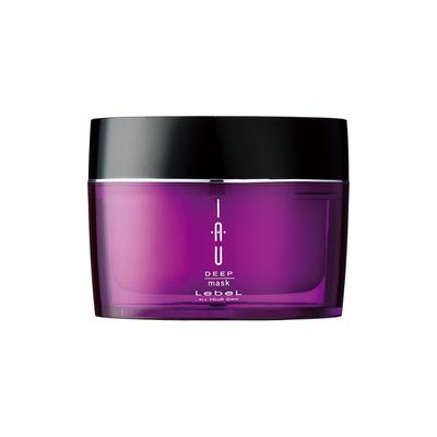 LEBEL IAU DEEP Mask Konzentrierte Aromamaske für widerspenstiges Haar, 170 gr.