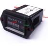ATOPLEE Mechanical Hour Meter 12v To 36v Truck Tractor Diesel Outboard Engine Hour Meter Rectangular
