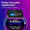Mise à niveau RAM - CRUCIAL - 48Go - DDR5 - SODIMM - 5600MHz