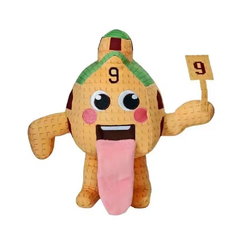 Steal A Brainrot Plush Doll Steal A Brainrot 67 Plushies Toy 67 Brainrots Italian Brainrot Chair Plush Soft Toy Christmas Gifts