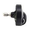 Abrasion-resistant Rubber Roller Front Wheel 1pcs Accessories Cleaning Tool Household Supplies Part Vacuum Cleaner Vacuum Parts
