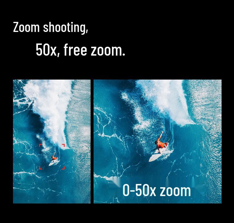 New V198 8K GPS Drone: Brushless Quadcopter with Automatic Return & Remote Control Aerial Photography