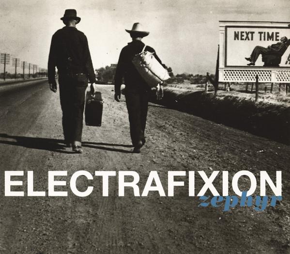 

CD ELECTRAFIXION - Zephyr YZ865CD,4509982 WEA 1994 UK Rock Used