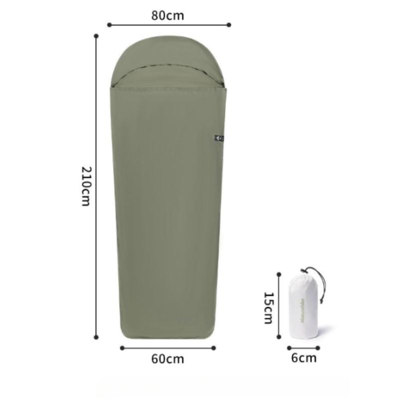 Outdoor Travel Sleeping Bag Adult Business Trips Are Super Lightweight and Require Carrying Bed Sheets Hotel Dirty Hygiene Sleeping Bag Liner