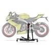 Center Stand for Motorcycle - ConStands Power-Evo - Compatible Aprilia RS 660 - Capacity 300 Kg - Weight 17 Kg