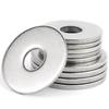 304 Stainless Steel Custom Flat Washer - M3/M4/M5 Sizes