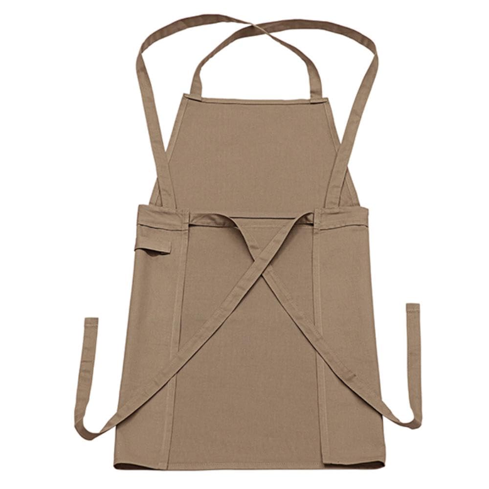 Apron Calote Brown [Bestco]