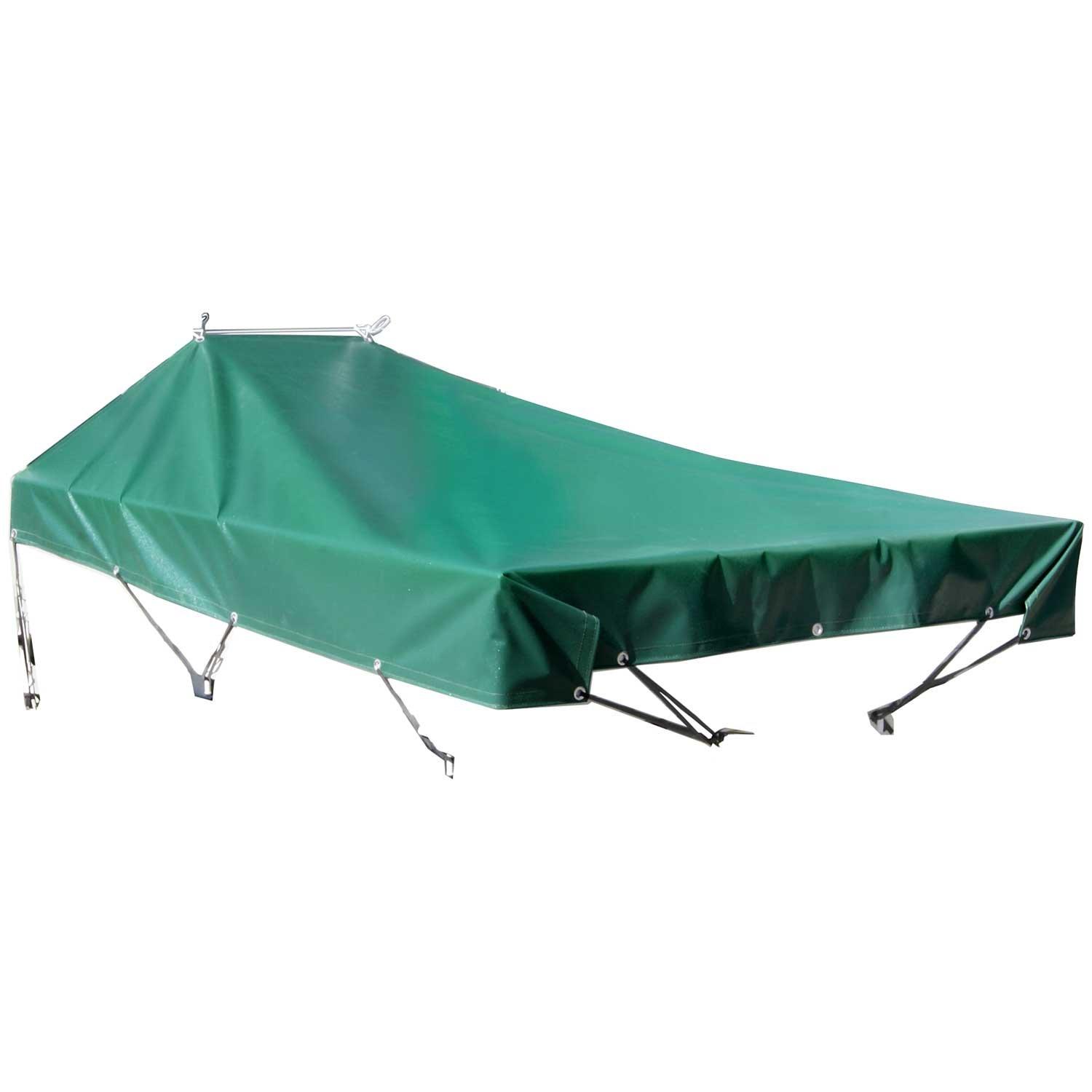 

SK11 Neo Грузовик x с Передним Драпировкой и 10 Резиновыми Сиденьями, Прибл.. 1.9 2.15м, Ленты, SKS-R1921GR зелёный