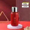 Stainless Steel Vacuum Insulated Water Bottle 500ml 350ml 600ml 800ml 1000ml Double Wall Leakproof Travel Cup Men Women