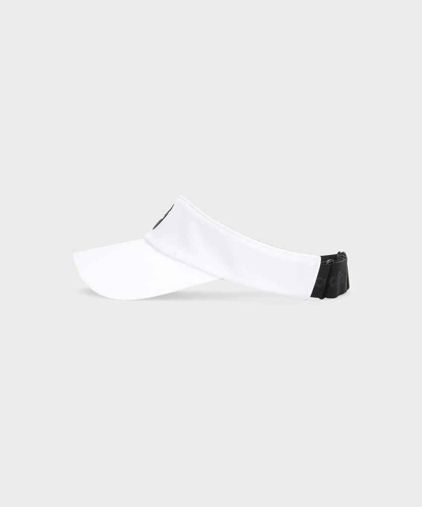 SERGIO TACCHINI U Ready Sun Visor (Snow White)