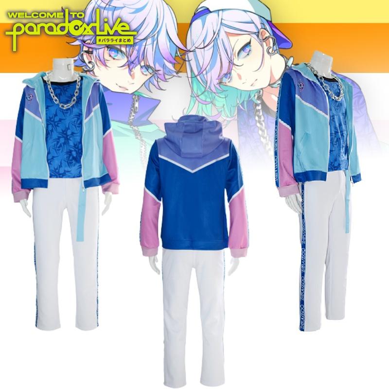 Paradox Live Cozmez Coskanatacosplay Japanese Anime Cosplay Costume For Paradox Live Characters