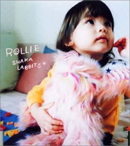 

CD SHAKA LABBITS,MAH; UKI - ROLLIE POCE8600 Japan Japanese Pop/Rock Used