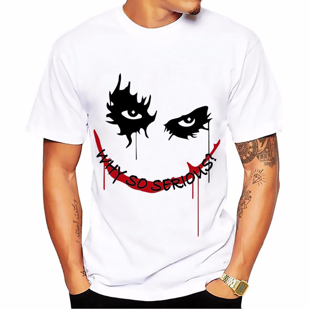 off white joker t shirt