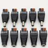 1Pair DC Male Female Connector DC Power Jack Adapter Plug Connector for 3528/5050/5730 Led Strip