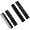 Pentru Toyota RAV4 XA50 2019-2025 ABS Șine de Roof Rack Capac Capac Carcasă Ornament Lateral Roof Lid Accesorii Auto 4 BUC