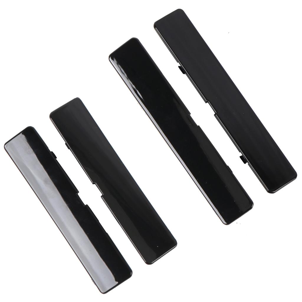 Car Roof Rack Rails Luggage Rack Protector Cover Fits for Toyota RAV4     2024 Auto Exterior Accessories