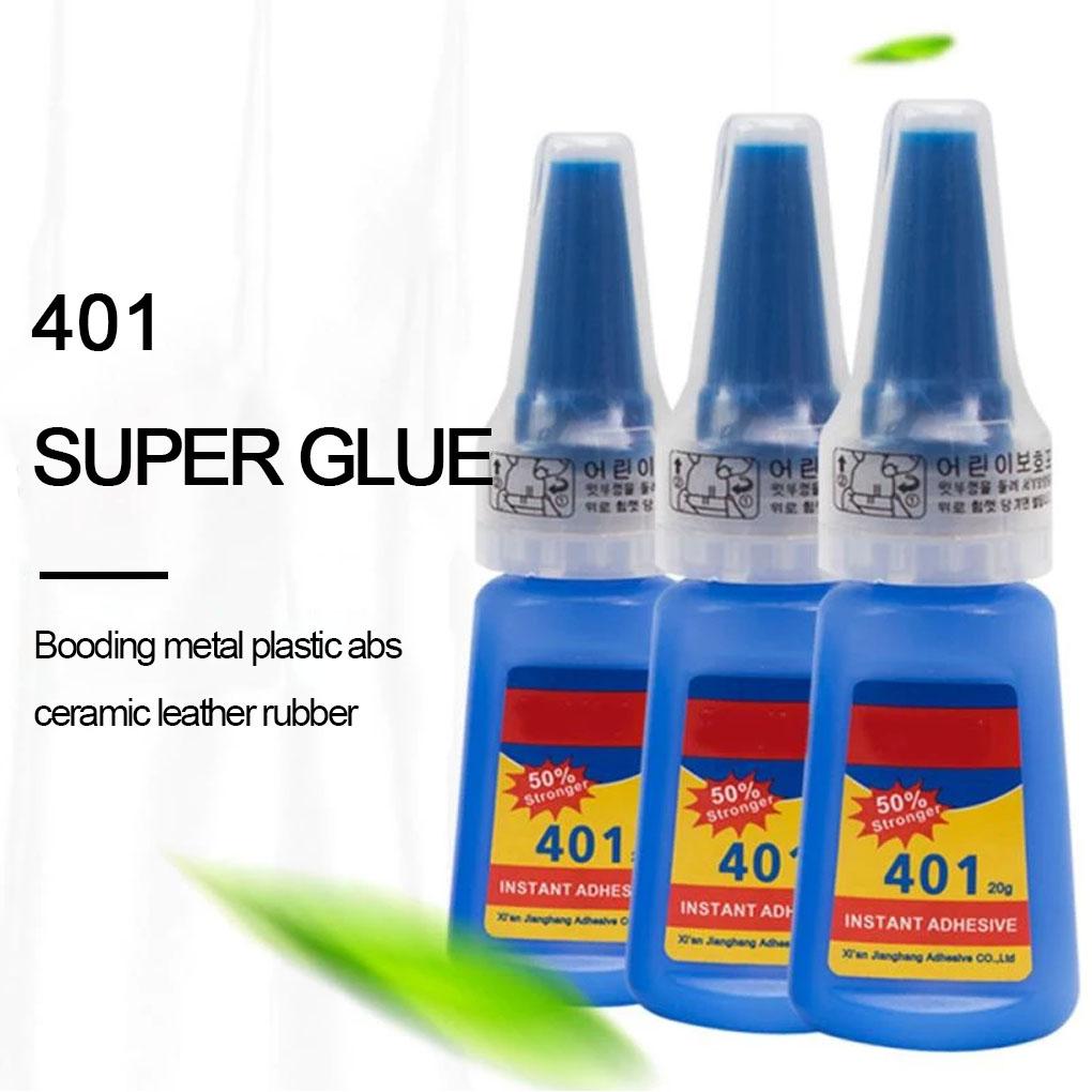 Shoe Repair Glue Colorless Multi-functional Fast-Drying Maintenance Tool Stronger Adhesive Household Supplies for Wood Metal