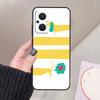 Cartoon Dachshund Sausage Dog Funda For OPPO Reno 12 14 13 11 10 Pro 11F 12F 13F 14F 7 8 Lite OPPO Find X6 X5 X8 X9 Pro Case