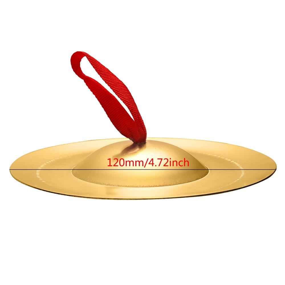 Жесткий ритм Перкуссия для вечеринок Металлические тарелки Музыкальный ...