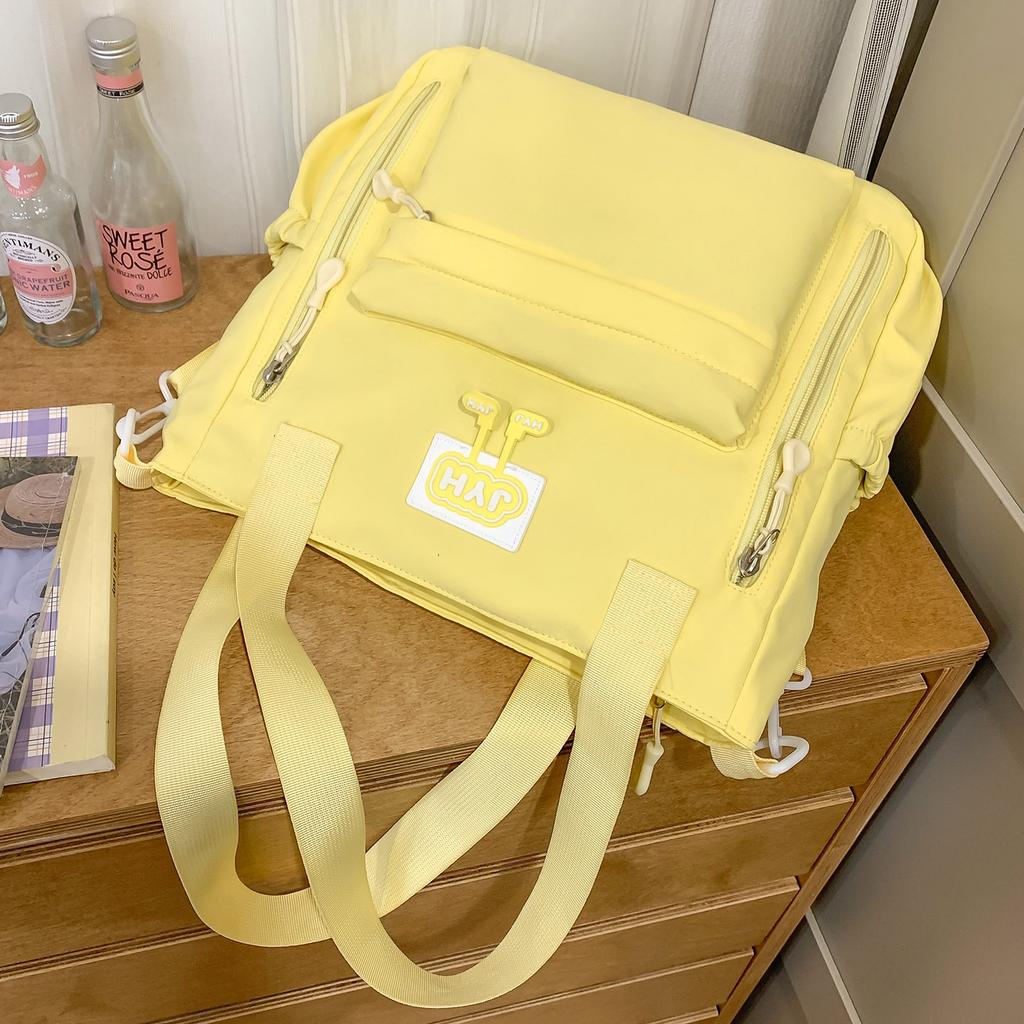 Children's School Bag Elementary School Girl Junior High School Student School Backpack