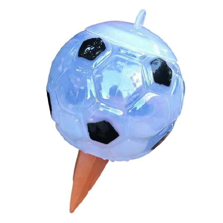 

Practical Auto Watering System With Soccer Ball Automatic Plant Watering Device Suitable For Indoor Outdoor Plant 1