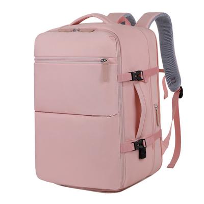 Fashionable Casual Backpack High-end Sense Men's Travel Large Capacity Backpack Waterproof Computer Bag Women's Backpack