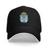 Poznan Coat Of Arms Poland Sport Baseball Caps For Womens Adult FeUnisex Beach Dad Hat Snapback Cap