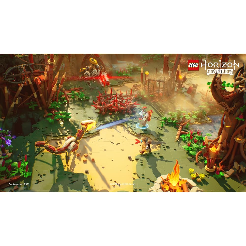 Lego Horizon Adventures (Import: North America) - PS5